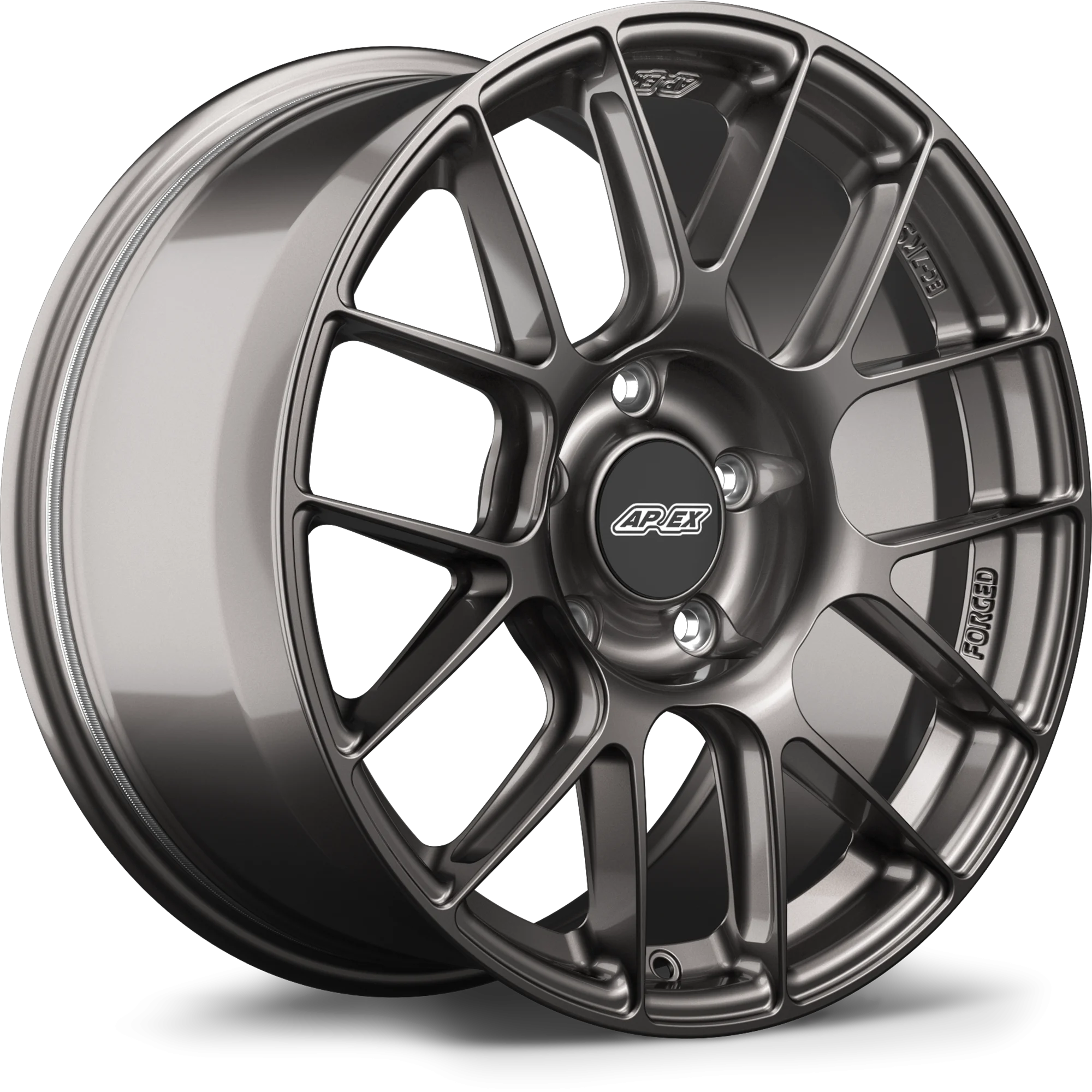 APEX Wheels EC-7RS Forged Wheel | 18x9 ET46 | 5x130