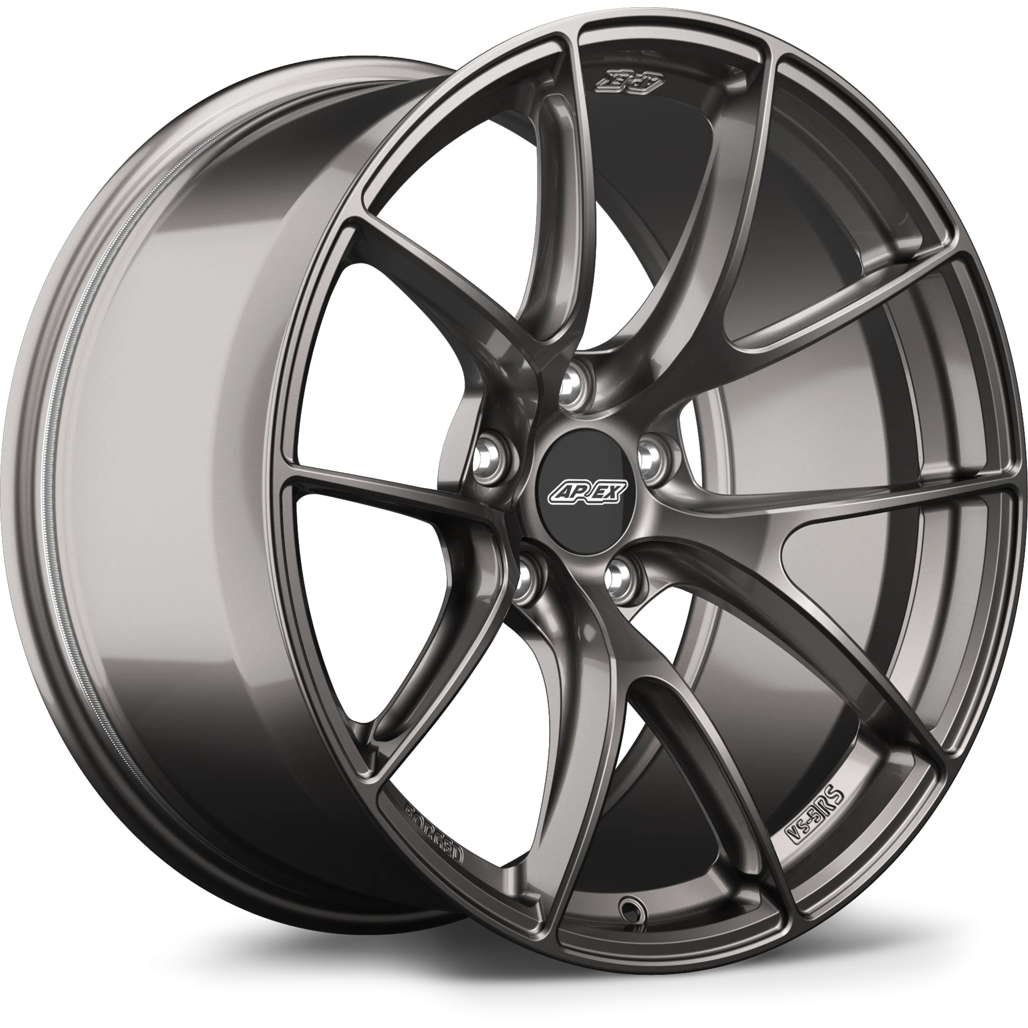 APEX Wheels VS-5RS Forged Wheel | 19x8.5 ET23 | 5x114.3
