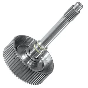 ATS Diesel Allison Billet Input Shaft