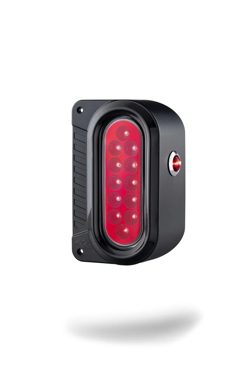 Rugged Ridge 07-18 Jeep Wrangler JK 2-Door and 4-Door Unlimited Flush Mount Tail Light