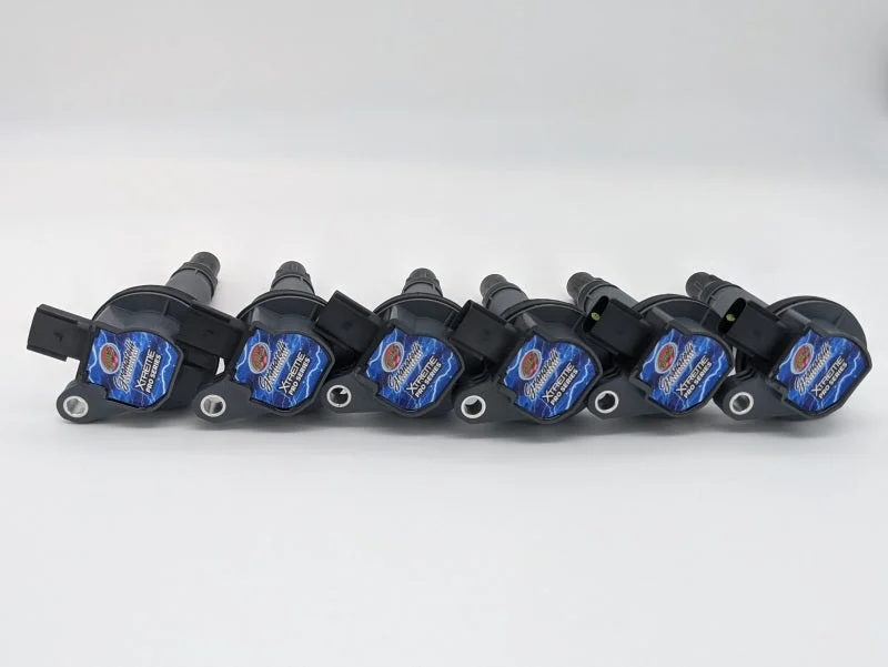 Granatelli 11-14 Ford 3.5L3.7L V6 Xtreme Coil-On-Plug Coil & Connector Kit