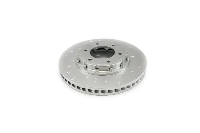 Alcon 2019+ Ford Ranger 335/221x34 Slotted Rotor - Front Right