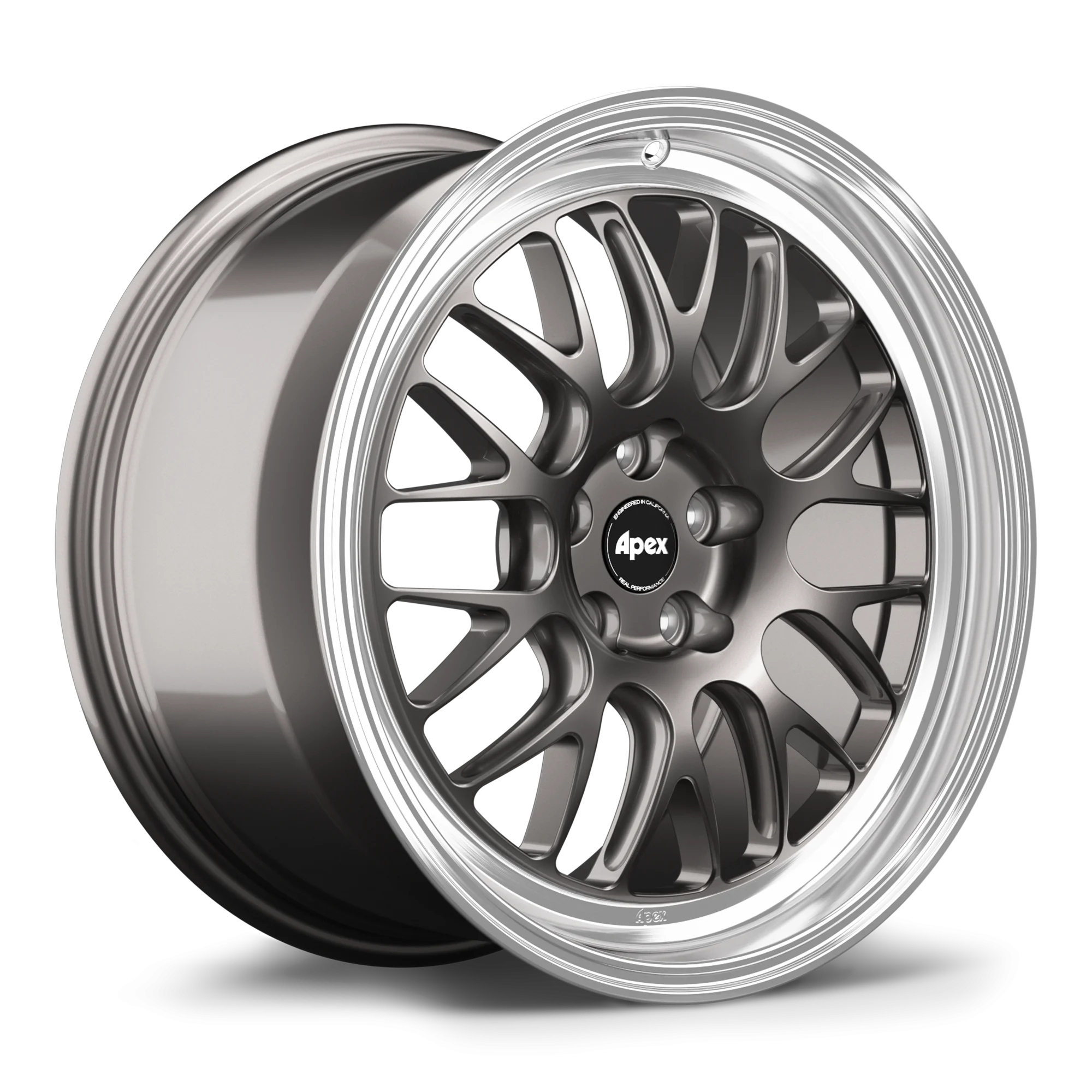 APEX Wheels ML-10RT Forged Wheel | 17x9 ET42 | 5x100