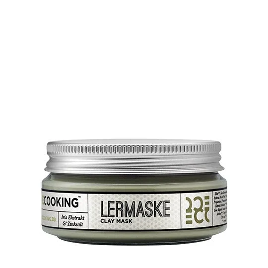 Maschera in Argilla Ecooking