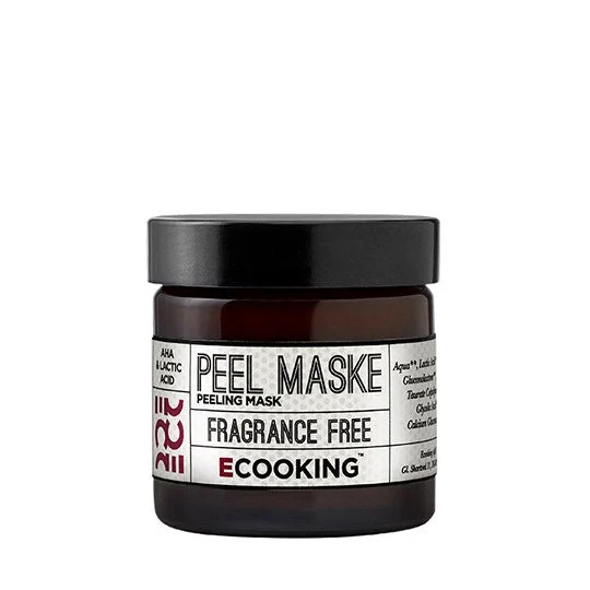 Maschera Peeling Ecooking