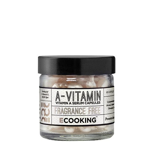 Siero alla vitamina A Ecooking in capsule