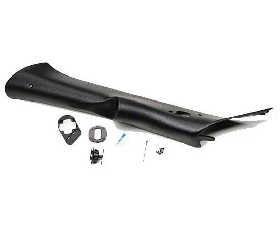 Edge A-Pillar Gauge Mount (07-13 Sierra 1500)