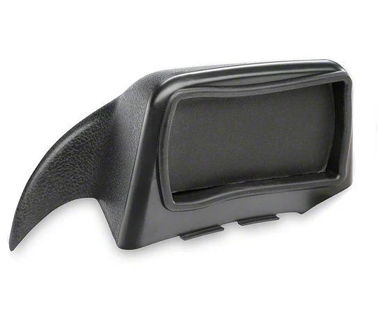 Edge Evolution/Insight CS2 and CTS2 Dash Pod; Basic Style Dash (07-13 Sierra 1500)