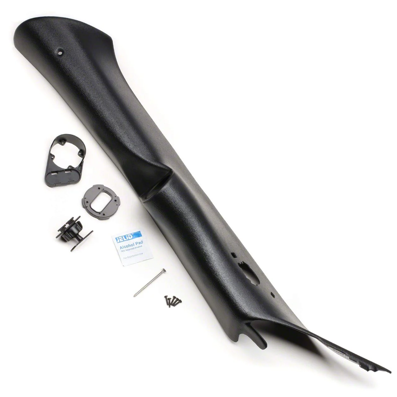 Edge A-Pillar Gauge Mount (07-14 Sierra 2500 HD)