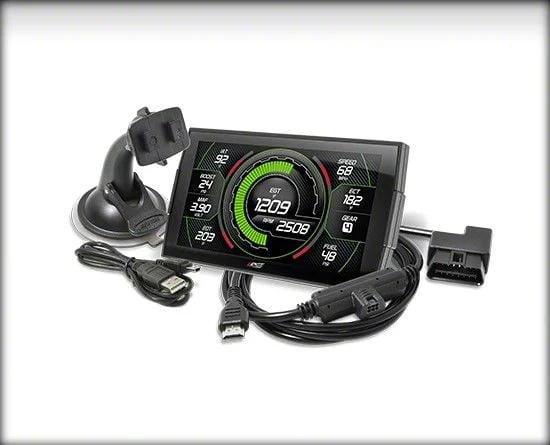 Edge Diesel Evolution CTS3 Tuner (11-19 6.7L PowerStroke F-250 Super Duty)