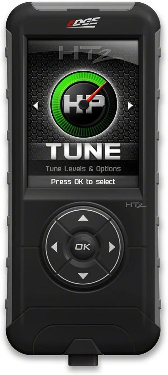 Edge Evo HT2 Gas Tuner (11-13 6.2L F-250 Super Duty)