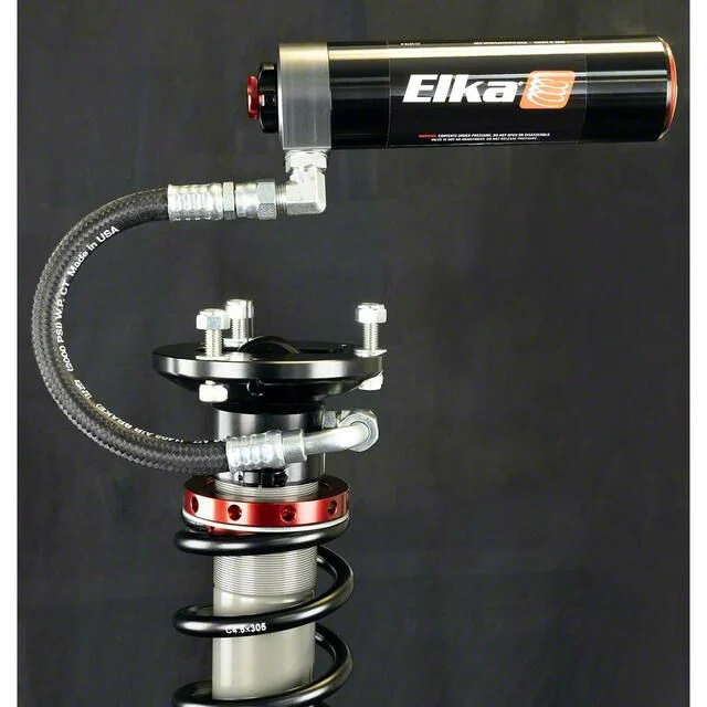 Elka Suspension 2.5 DC Reservoir Front Coil-Overs for 1.50 to 2.75-Inch Lift (09-18 RAM 1500)