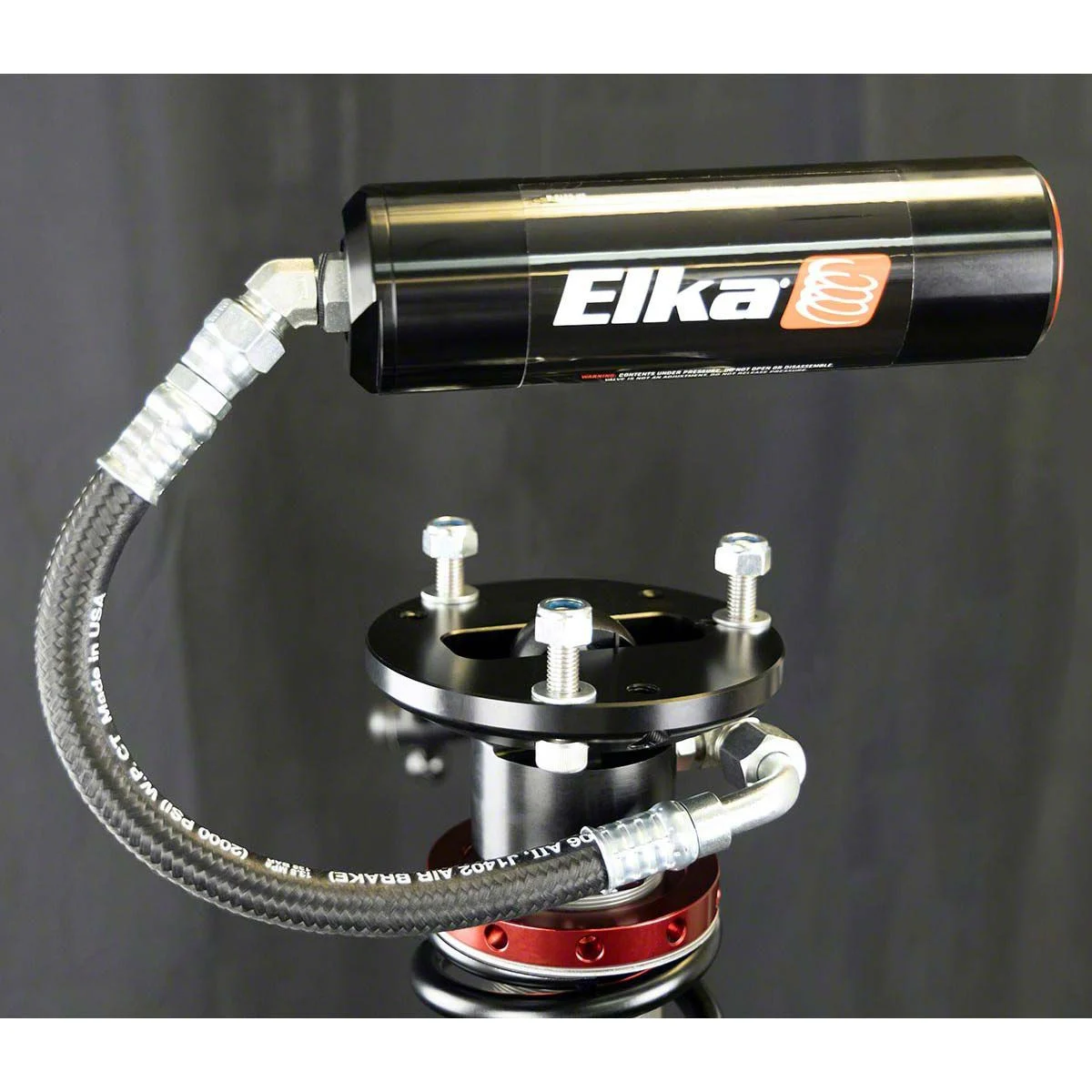 Elka Suspension 2.5 Reservoir Front Coil-Overs for 1.50 to 2.75-Inch Lift (09-18 RAM 1500)