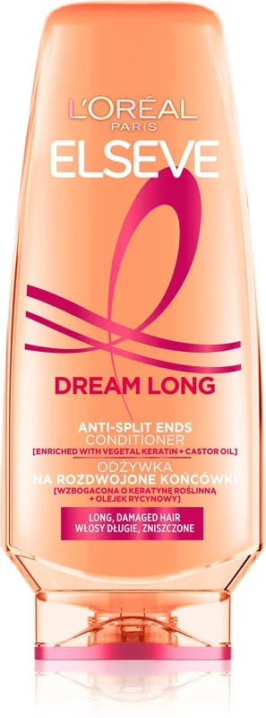 L’Oréal Paris Elvive Dream Long balsamo per capelli per capelli pettinabili 200 ml
