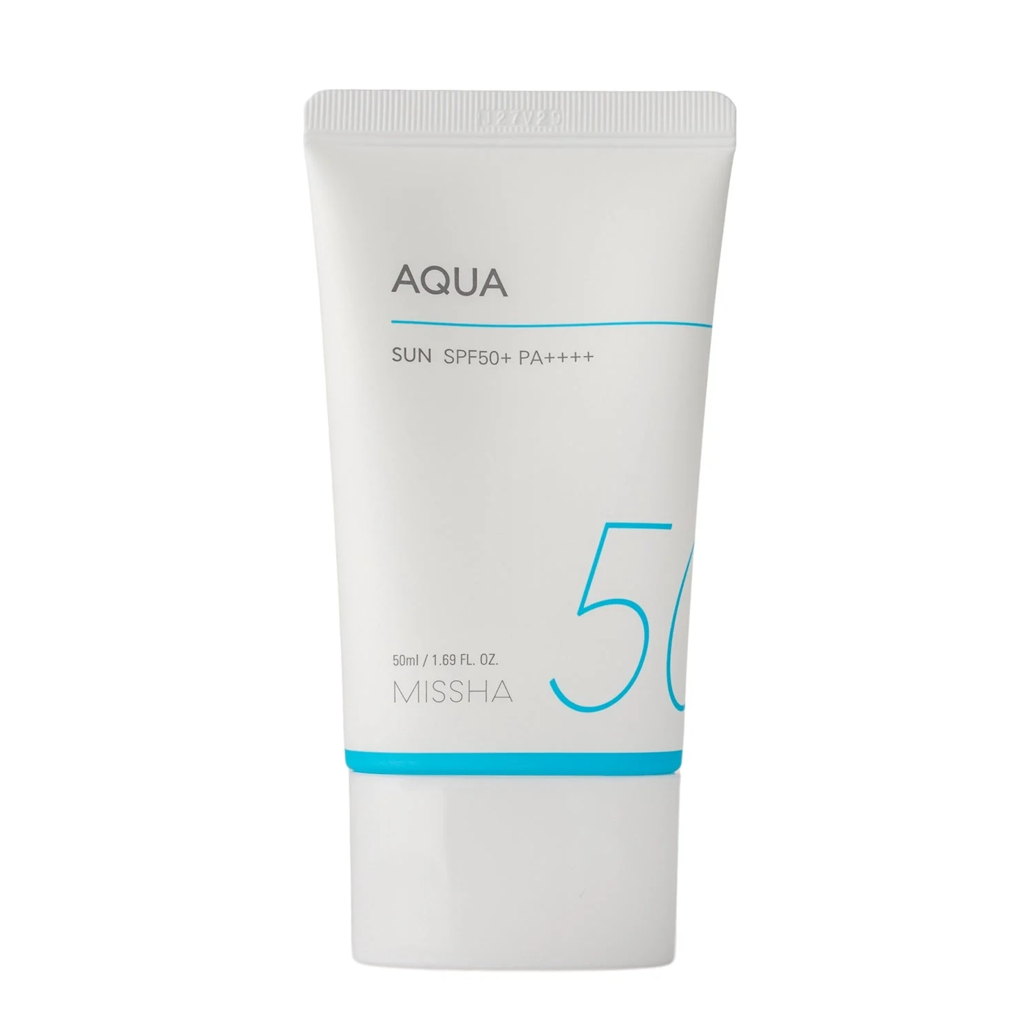 Missha All-Around Safe Block Aqua Protezione Solare SPF50+ 50ml