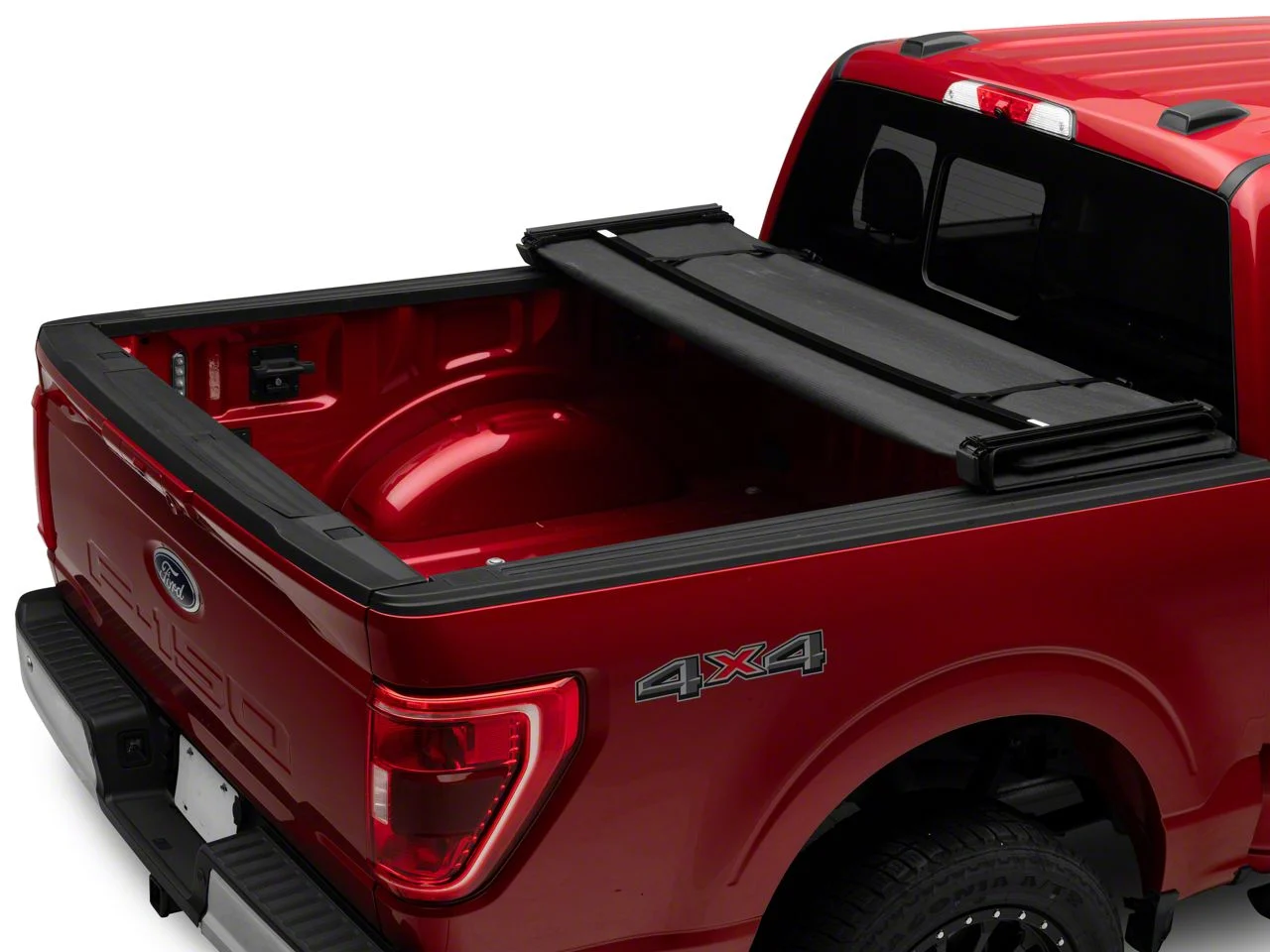 Extang Trifecta 2.0 Tri-Fold Tonneau Cover (21-26 F-150)