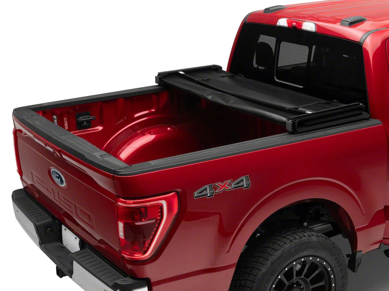 Extang Trifecta Signature 2.0 Tri-Fold Tonneau Cover (21-26 F-150)
