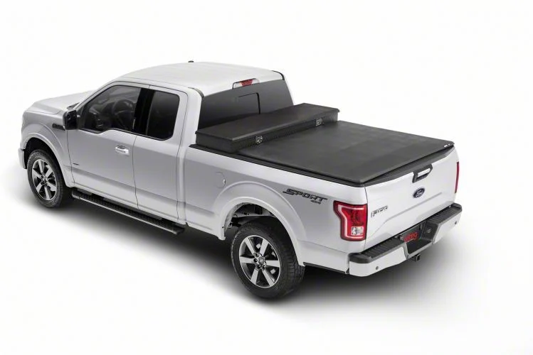 Extang Trifecta Toolbox 2.0 Tri-Fold Tonneau Cover (10-26 RAM 3500 w/o RAM Box)