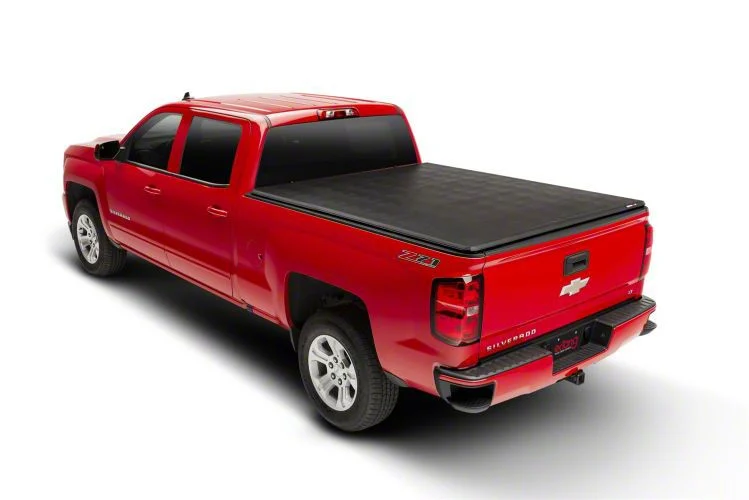 Extang Trifecta 2.0 Tri-Fold Tonneau Cover (07-14 Sierra 2500 HD)