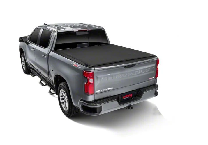 Extang Xceed Hard Folding Tonneau Cover (07-14 Sierra 2500 HD w/ 6.50-Foot Standard Box)