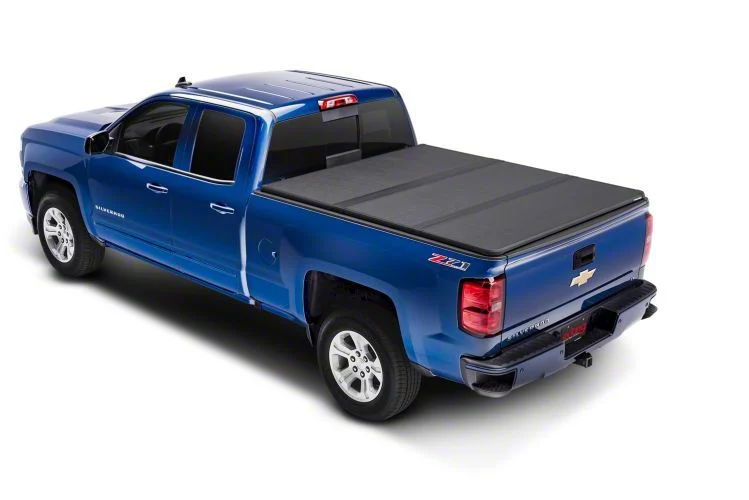 Extang Solid Fold 2.0 Tonneau Cover (07-14 Silverado 2500 HD)