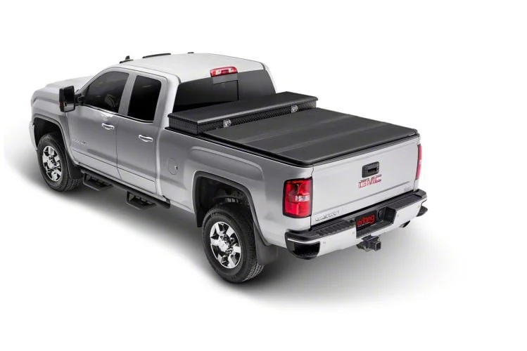 Extang Solid Fold 2.0 Toolbox Tonneau Cover (15-19 Silverado 2500 HD)