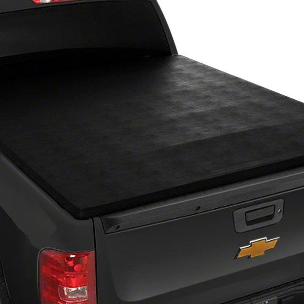 Extang Trifecta Signature 2.0 Tri-Fold Tonneau Cover (20-26 Silverado 2500 HD w/o Factory Side Storage)