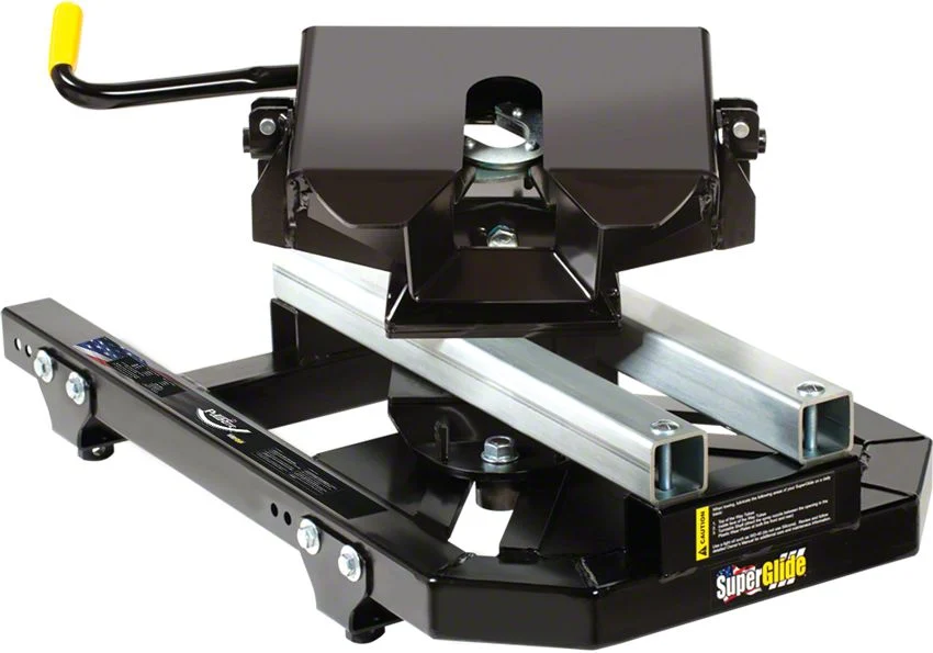 ISR Series 16K SuperGlide 5th Wheel Hitch (01-26 F-150 w/ 6-1/2-Foot Bed)