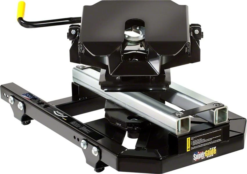 ISR Series 20K SuperGlide 5th Wheel Hitch (01-26 F-150 w/ 6-1/2-Foot Bed)