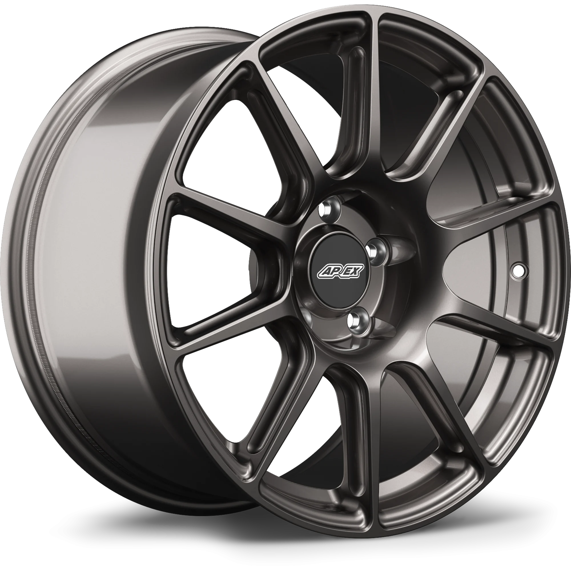 APEX Wheels SM-10 Flow Formed Wheel | 17x8.5 ET43 | 5x112