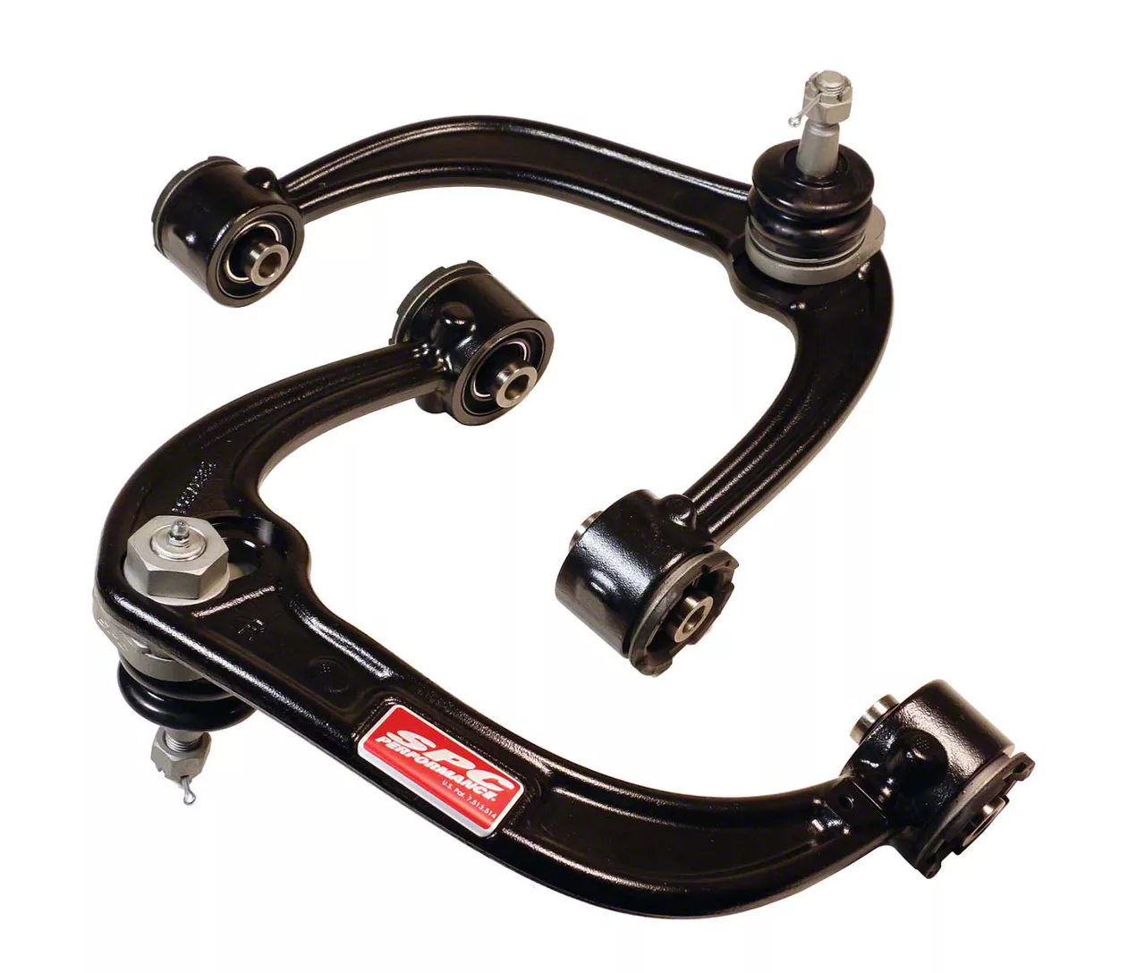 Adjustable Front Upper Control Arms for Lowered Applications (04-20 F-150, Excluding Raptor)
