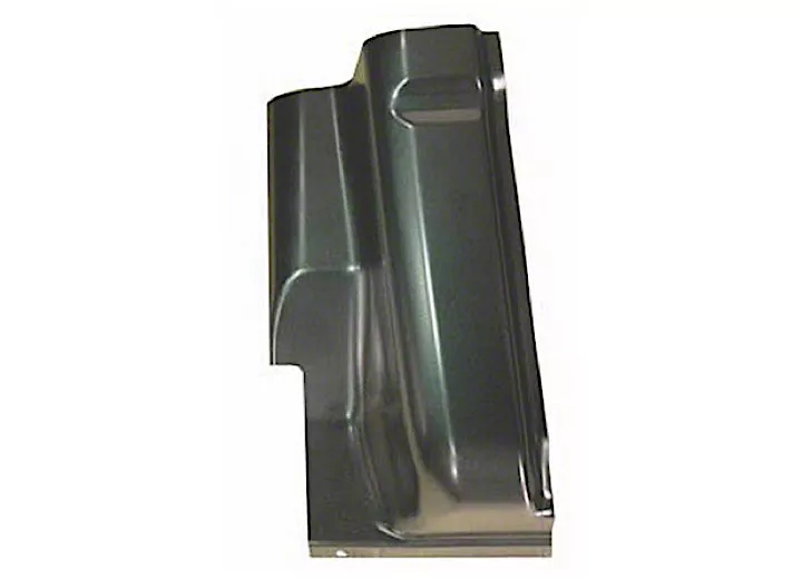 Replacement Cab Corner; Passenger Side (04-08 F-150 SuperCrew)