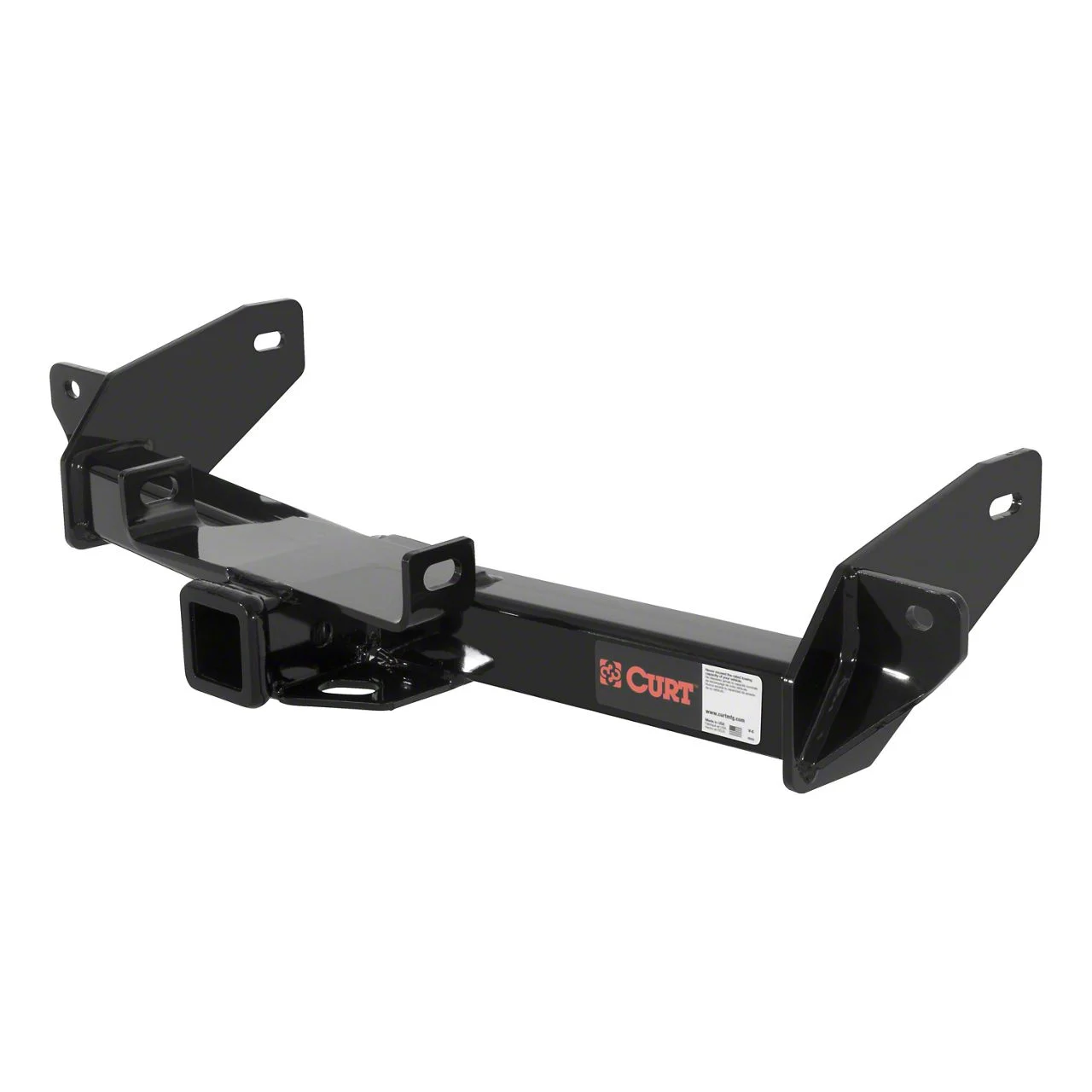 Class IV Trailer Hitch (06-08 F-150 w/o Factory Hitch)