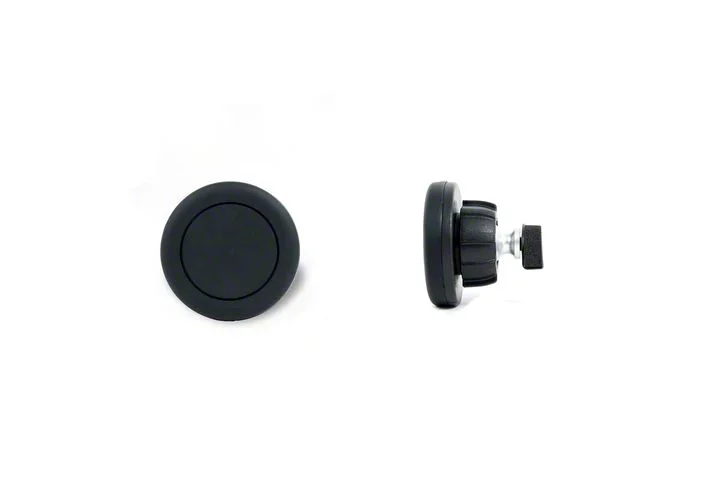 Direct Fit Phone Mount with Standard Magnetic Non-Charging Head (15-20 F-150)