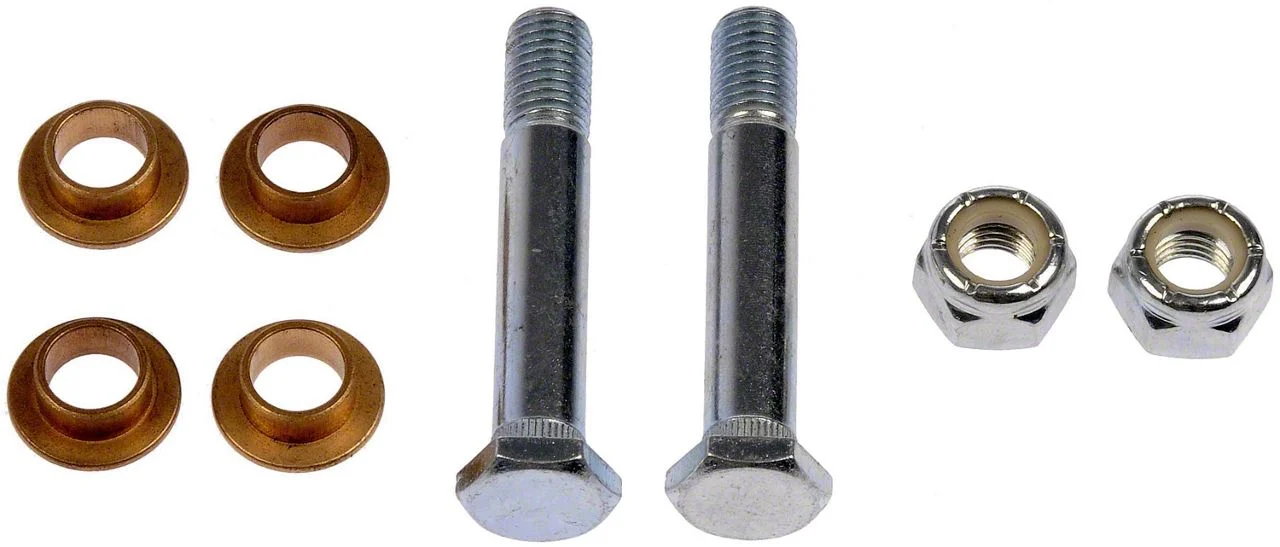 Door Hinge Pin and Bushing Kit (04-11 F-150)