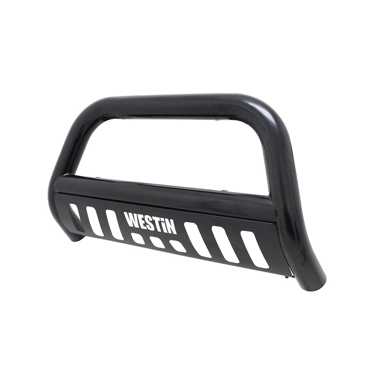E-Series Bull Bar; Black (09-14 F-150, Excluding Limited, Harley Davidson & Raptor)
