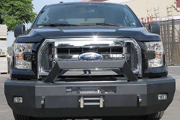 Elevation Bullnose Front Bumper (15-17 F-150, Excluding Raptor)