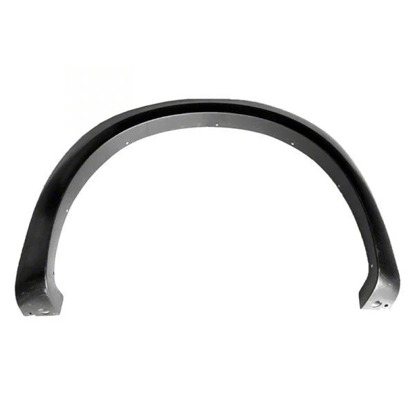 Replacement Fender Flare; Rear Driver Side (09-14 F-150 Styleside, Excluding Raptor)