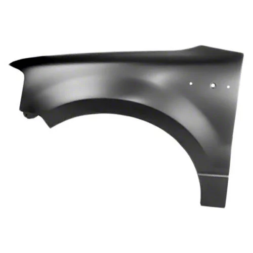 CAPA Replacement Fender without Fender Flare Holes; Front Driver Side (04-08 F-150)
