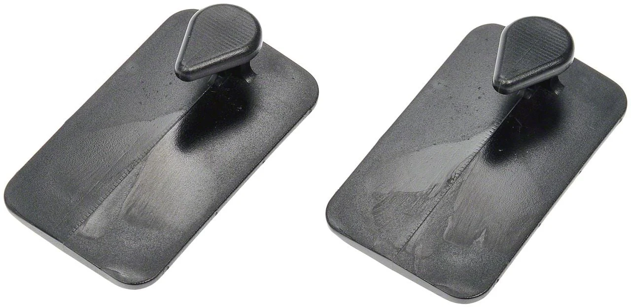 Floor Mat Retainer Clips (04-10 F-150)
