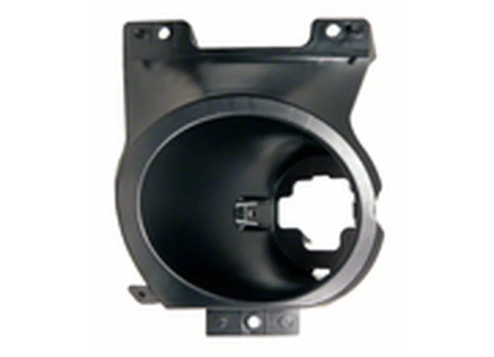 Replacement Fog Light Bracket; Driver Side (09-10 F-150, Excluding Raptor)