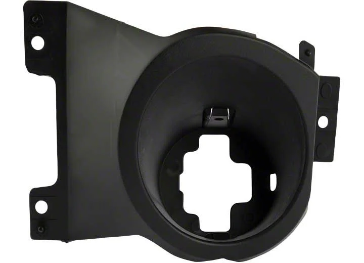 Replacement Fog Light Bracket; Passenger Side (09-10 F-150, Excluding Raptor)