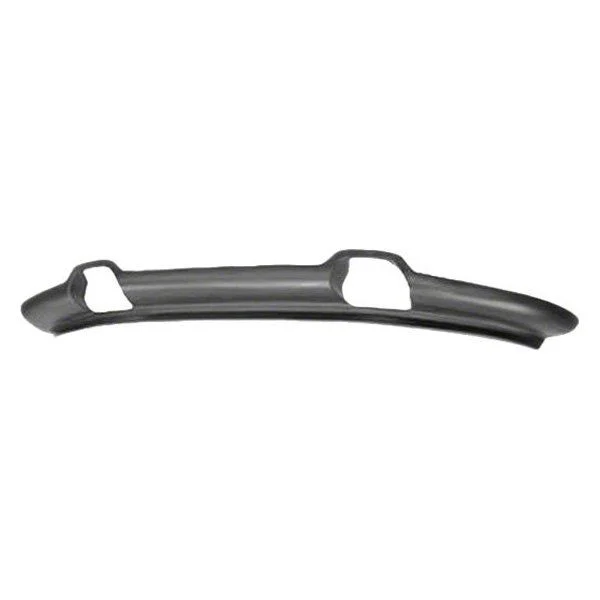 Replacement Front Bumper Chin Spoiler with Tow Hook Openings (06-08 F-150)