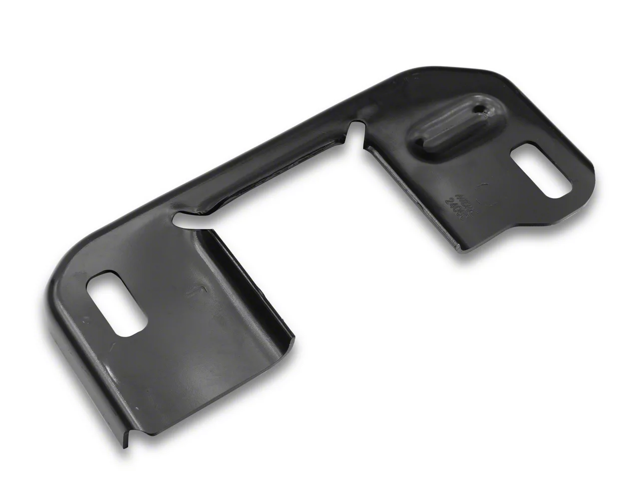 Replacement Front Bumper Mounting Bracket; Driver Side (09-14 F-150)