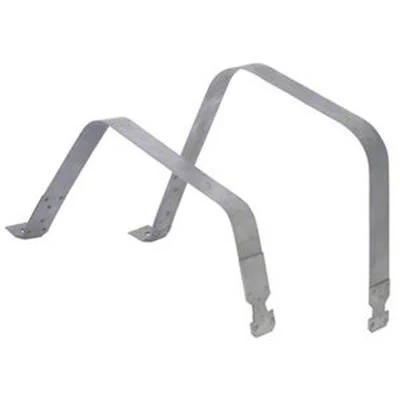 Replacement Fuel Tank Straps; 31-3/4-Inch and 29-Inch (02-03 F-150)