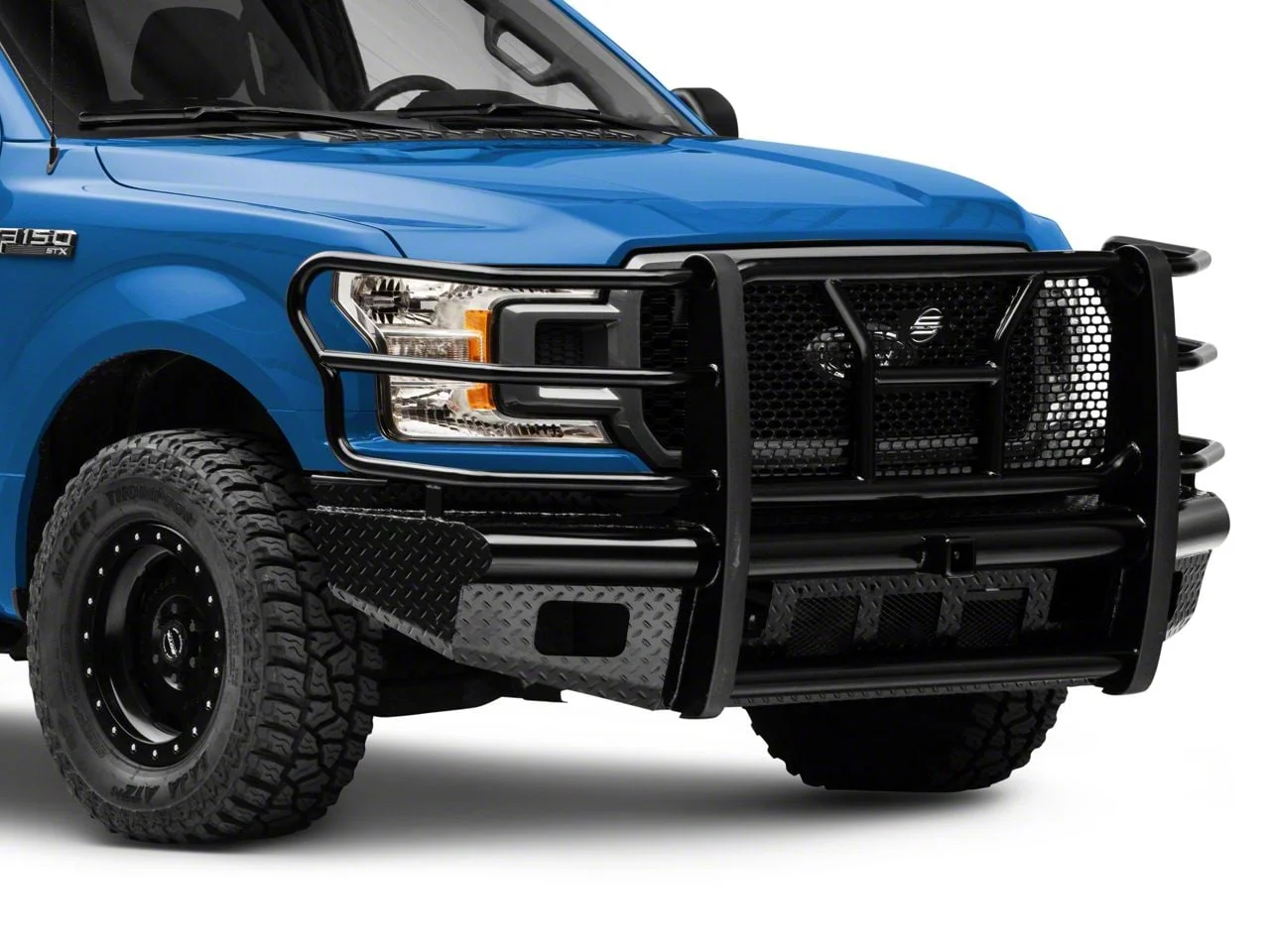 HD Replacement Front Bumper (18-20 F-150, Excluding Raptor)