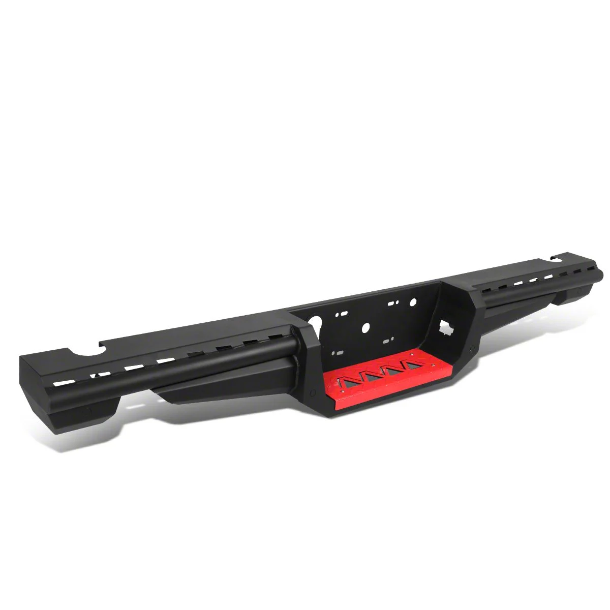 Heavy Duty Rear Bumper (17-20 F-150 Raptor)