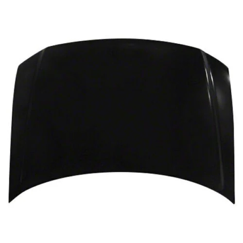 Replacement Hood; Unpainted (04-08 F-150)