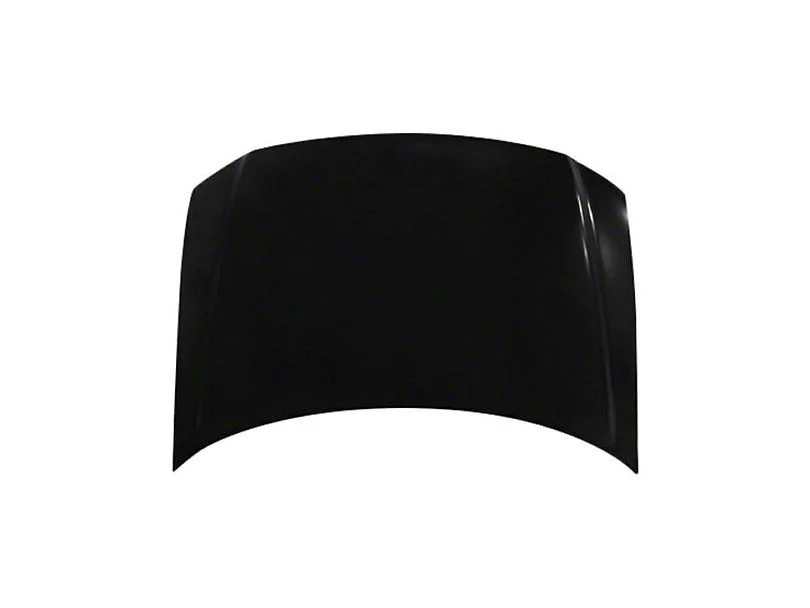 CAPA Replacement Hood; Unpainted (04-08 F-150)