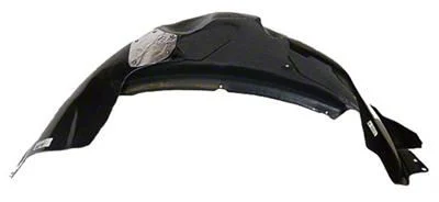 Replacement Inner Fender Liner; Driver Side (04-08 F-150)
